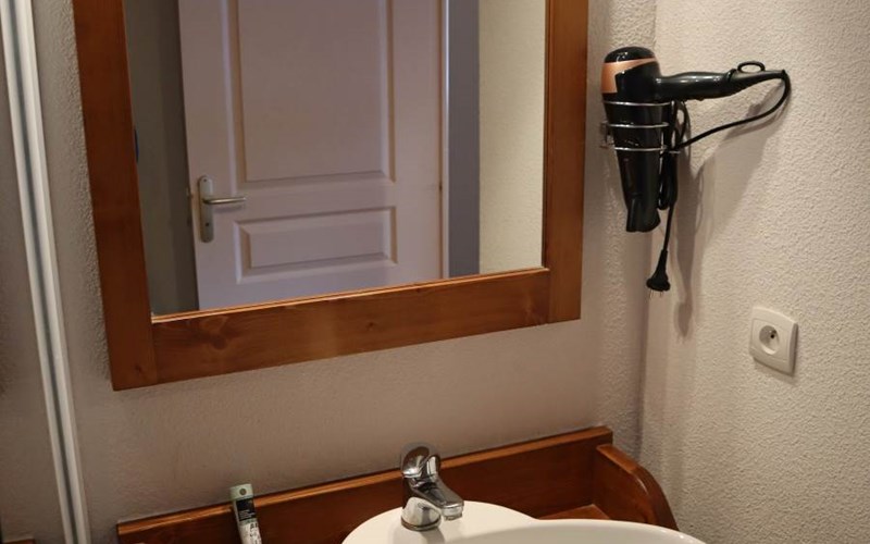 Appartement 4 personnes - Les balcons du Viso n°514 Location Appartement 4 personnes - Les balcons du Viso n°514 à ABRIES