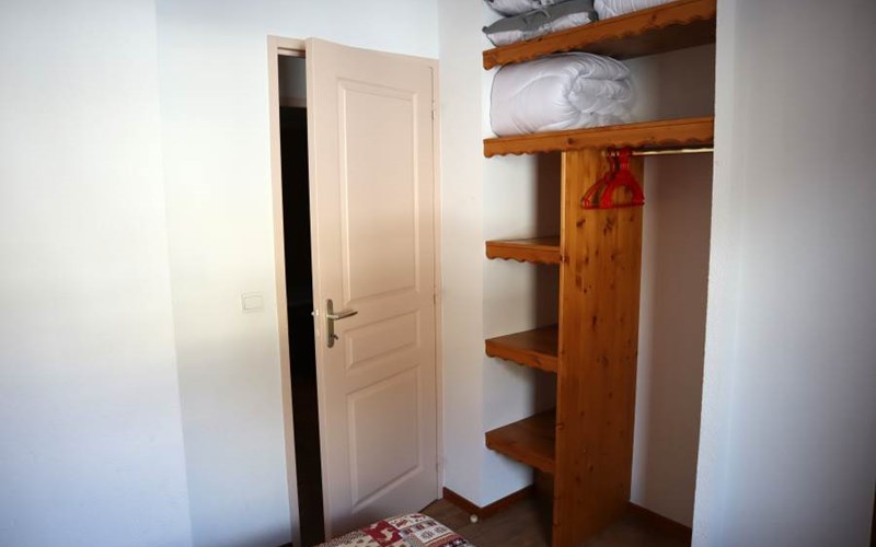 Appartement 4 personnes - Les balcons du Viso n°514 Location Appartement 4 personnes - Les balcons du Viso n°514 à ABRIES