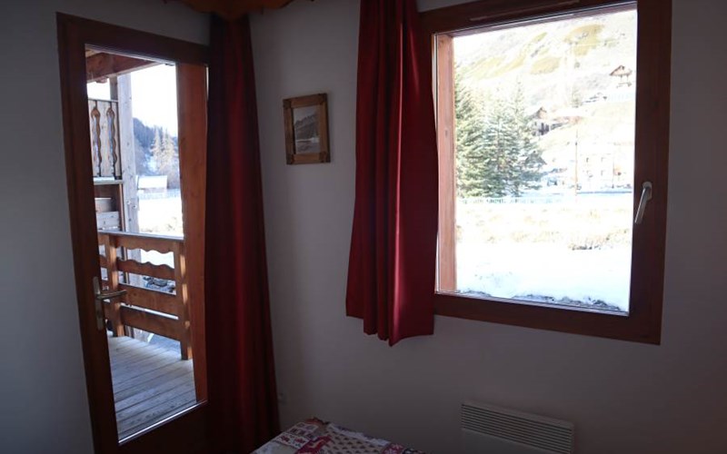 Appartement 4 personnes - Les balcons du Viso n°514 Location Appartement 4 personnes - Les balcons du Viso n°514 à ABRIES