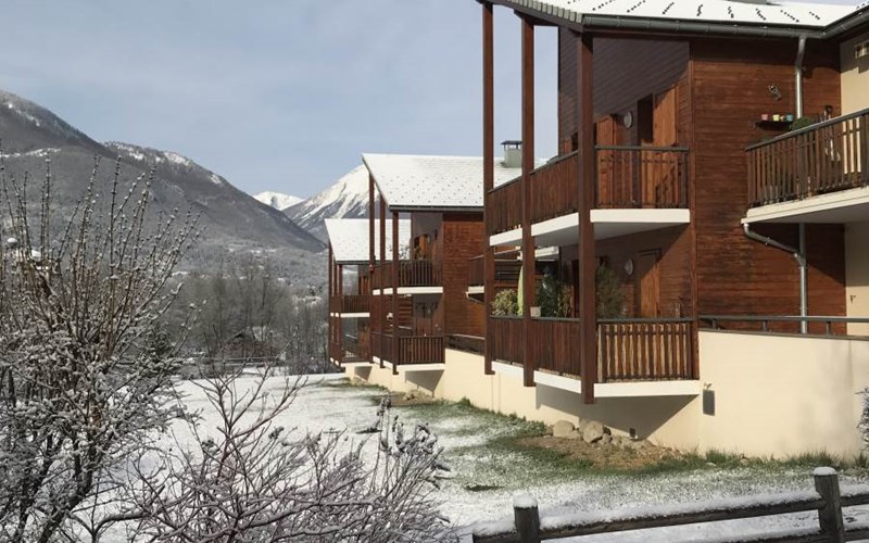 Appartement 4 personnes - Résidence le Rif Bel n° 25 Location Appartement 4 personnes - Résidence le Rif Bel n° 25 à GUILLESTRE