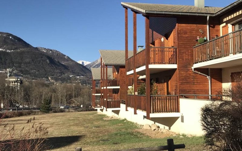 Appartement 4 personnes - Résidence le Rif Bel n° 25 Location Appartement 4 personnes - Résidence le Rif Bel n° 25 à GUILLESTRE