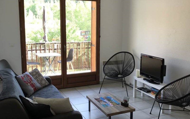 Appartement 4 personnes - Résidence le Rif Bel n° 25 Location Appartement 4 personnes - Résidence le Rif Bel n° 25 à GUILLESTRE