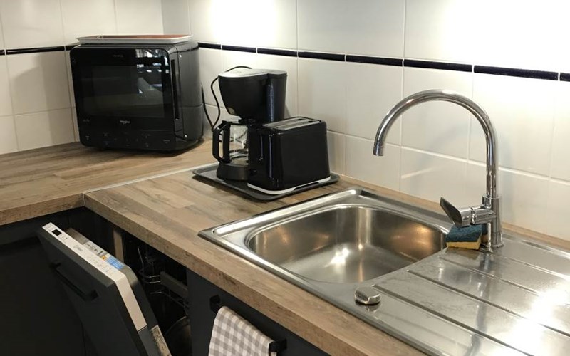 Appartement 4 personnes - Résidence le Rif Bel n° 25 Location Appartement 4 personnes - Résidence le Rif Bel n° 25 à GUILLESTRE