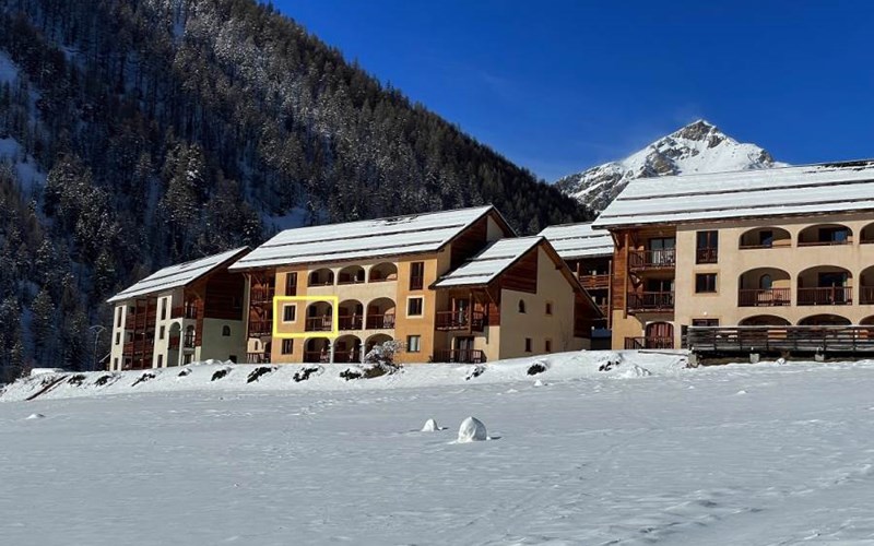 Appartement 4 personnes - Les Granges d'Arvieux n°212 Location Appartement 4 personnes - Les Granges d'Arvieux n°212 à ARVIEUX