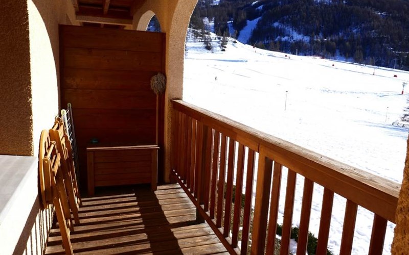 Appartement 4 personnes - Les Granges d'Arvieux n°212 Location Appartement 4 personnes - Les Granges d'Arvieux n°212 à ARVIEUX