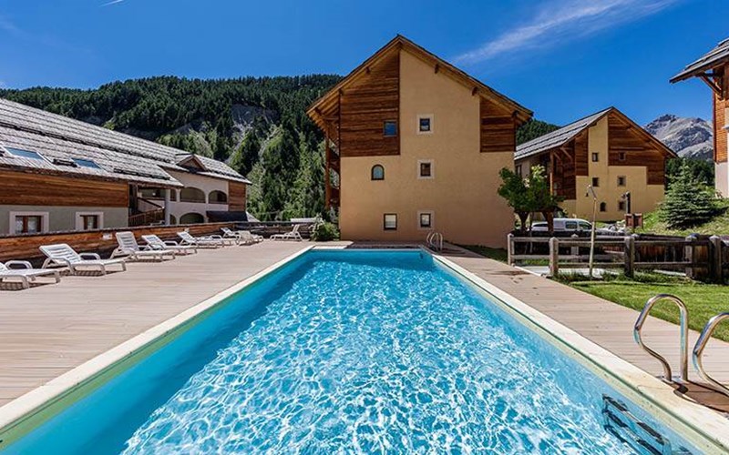 Appartement 4 personnes - Les Granges d'Arvieux n°212 Location Appartement 4 personnes - Les Granges d'Arvieux n°212 à ARVIEUX