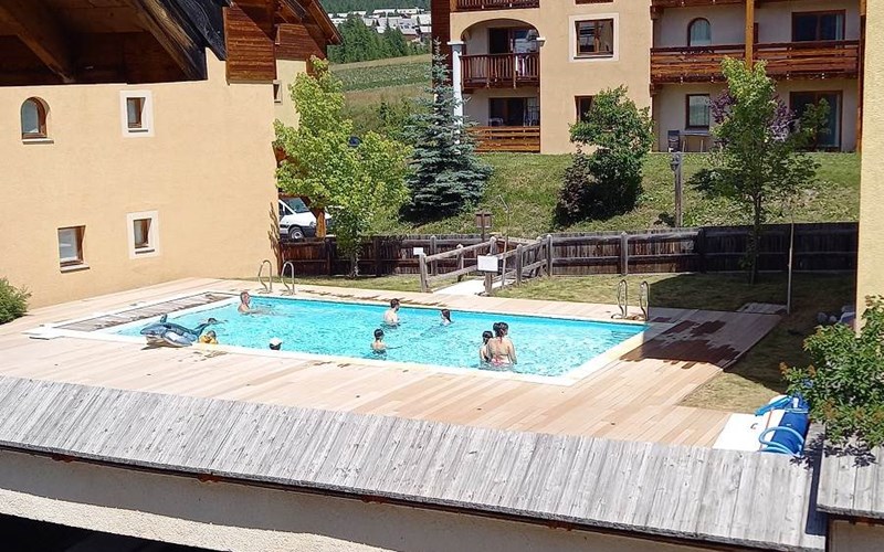 Appartement 4 personnes - Les Granges d'Arvieux n°212 Location Appartement 4 personnes - Les Granges d'Arvieux n°212 à ARVIEUX