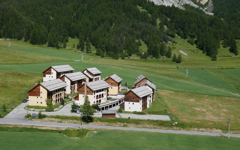 Appartement 4 personnes - Les Granges d'Arvieux n°212 Location Appartement 4 personnes - Les Granges d'Arvieux n°212 à ARVIEUX