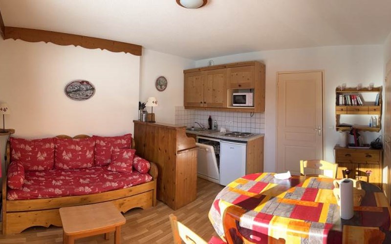 Appartement 4 personnes - Les Granges d'Arvieux n°212 Location Appartement 4 personnes - Les Granges d'Arvieux n°212 à ARVIEUX