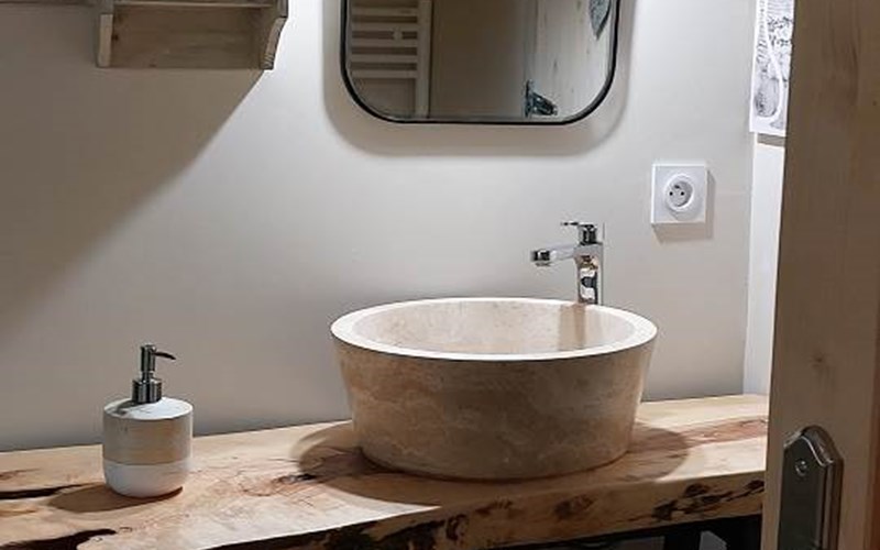 Maison mitoyenne 4 personnes Location Maison mitoyenne 4 personnes à REOTIER