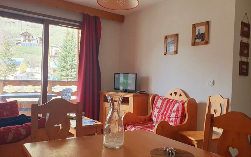 Appartement 6 personnes - Les Balcons du Viso n° 914 Location Appartement 6 personnes - Les Balcons du Viso n° 914 à ABRIES