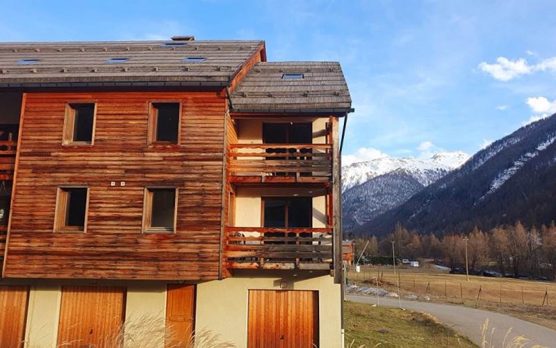 Appartement 6 personnes - Les Balcons du Viso n° 914 Location Appartement 6 personnes - Les Balcons du Viso n° 914 à ABRIES