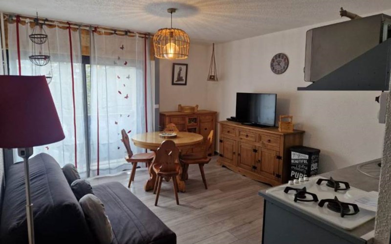 Appartement 4 personnes - Les Cimes n°3 Location Appartement 4 personnes - Les Cimes n°3 à MOLINES EN QUEYRAS