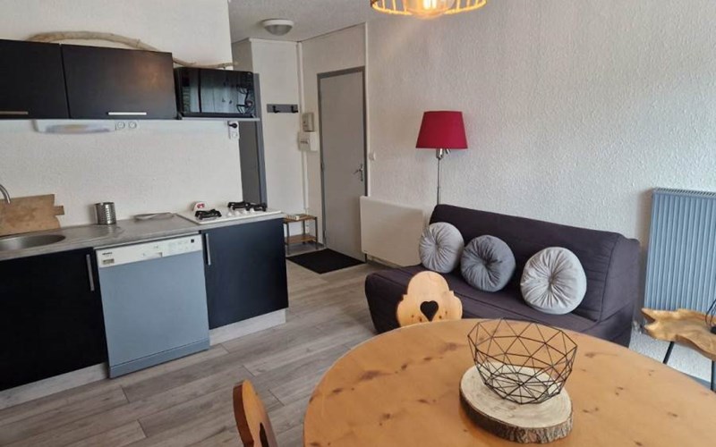 Appartement 4 personnes - Les Cimes n°3 Location Appartement 4 personnes - Les Cimes n°3 à MOLINES EN QUEYRAS