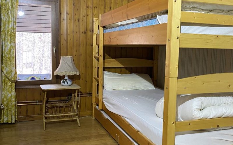 Chalet individuel - 10 personnes Location Chalet individuel - 10 personnes à ABRIES