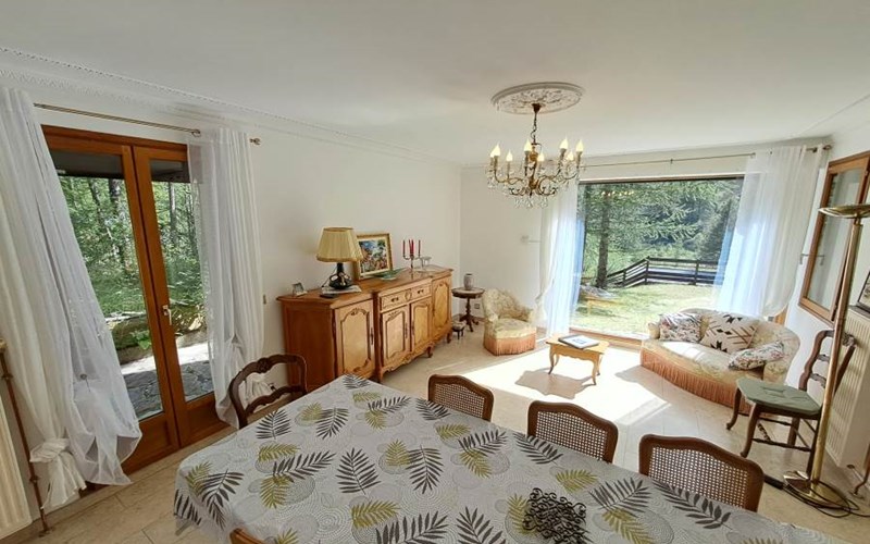 Chalet individuel - 10 personnes Location Chalet individuel - 10 personnes à ABRIES