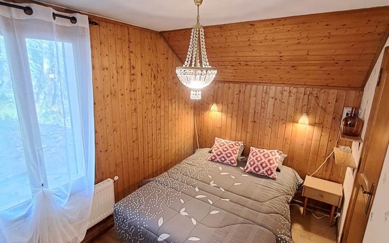 Chalet individuel - 10 personnes Location Chalet individuel - 10 personnes à ABRIES