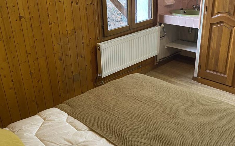 Chalet individuel - 10 personnes Location Chalet individuel - 10 personnes à ABRIES