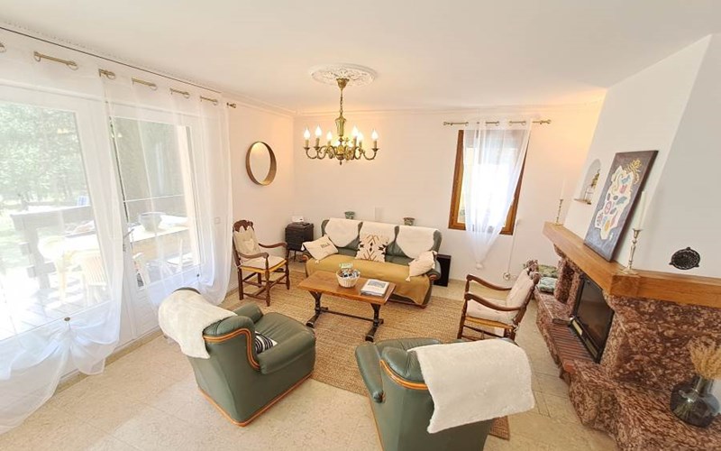 Chalet individuel - 10 personnes Location Chalet individuel - 10 personnes à ABRIES