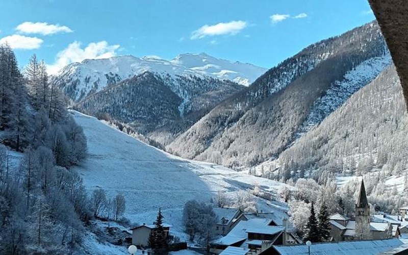 Studio 2 personnes -  Résidence le Viso appt n°3 Location Studio 2 personnes -  Résidence le Viso appt n°3 à ABRIES