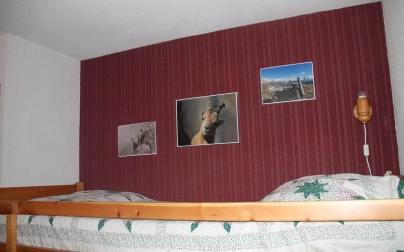 Studio 2 personnes -  Résidence le Viso appt n°3 Location Studio 2 personnes -  Résidence le Viso appt n°3 à ABRIES