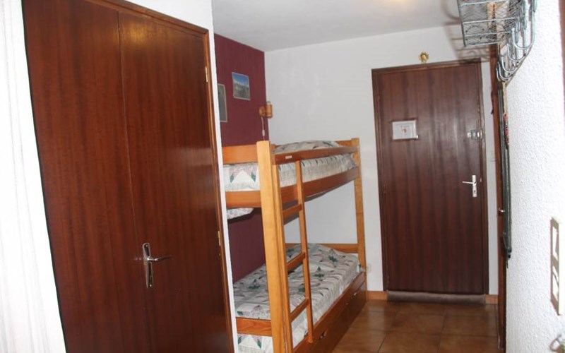 Studio 2 personnes -  Résidence le Viso appt n°3 Location Studio 2 personnes -  Résidence le Viso appt n°3 à ABRIES