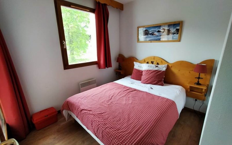 Appartement 4 personnes - Les Balcons du Viso n° 814 Location Appartement 4 personnes - Les Balcons du Viso n° 814 à ABRIES