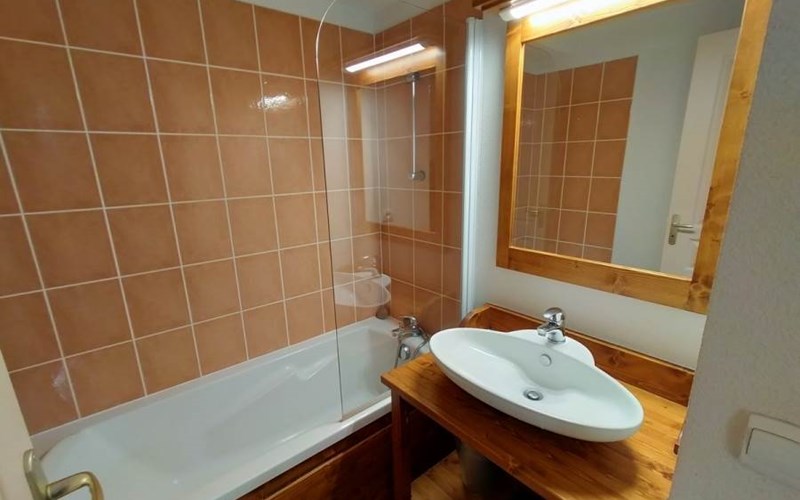 Appartement 4 personnes - Les Balcons du Viso n° 814 Location Appartement 4 personnes - Les Balcons du Viso n° 814 à ABRIES