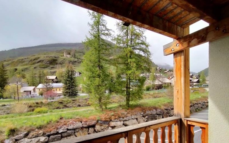 Appartement 4 personnes - Les Balcons du Viso n° 814 Location Appartement 4 personnes - Les Balcons du Viso n° 814 à ABRIES