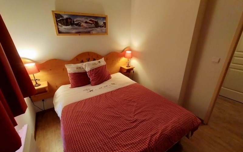 Appartement 4 personnes - Les Balcons du Viso n° 814 Location Appartement 4 personnes - Les Balcons du Viso n° 814 à ABRIES