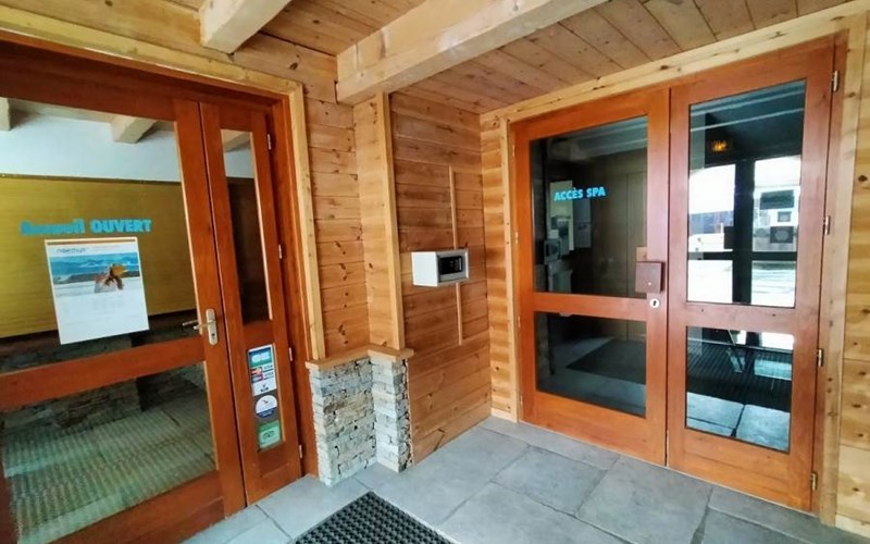 Appartement 4 personnes - Les Balcons du Viso n° 814 Location Appartement 4 personnes - Les Balcons du Viso n° 814 à ABRIES