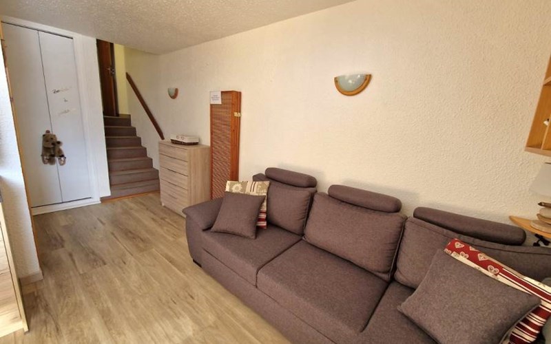 Appartement 4 Personnes - Le Pelvas n°101 Location Appartement 4 Personnes - Le Pelvas n°101 à ABRIES