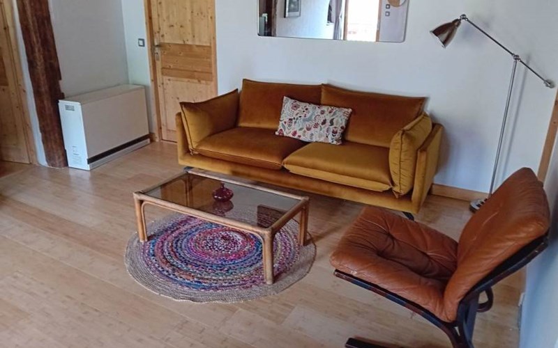 Appartement 4 personnes - Chalet de Souliers Location Appartement 4 personnes - Chalet de Souliers à CHATEAU VILLE VIEILLE