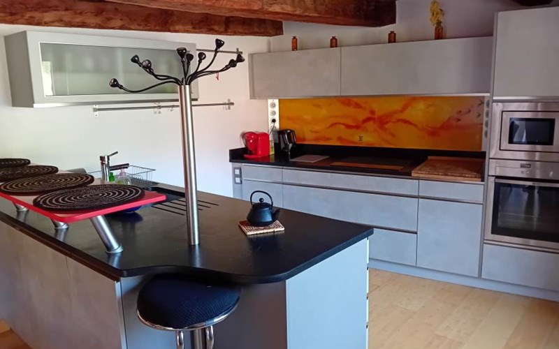 Appartement 4 personnes - Chalet de Souliers Location Appartement 4 personnes - Chalet de Souliers à CHATEAU VILLE VIEILLE