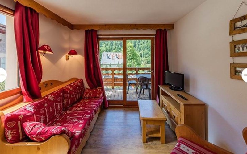 Appartement 6 personnes - Les balcons du viso n°122 Location Appartement 6 personnes - Les balcons du viso n°122 à ABRIES