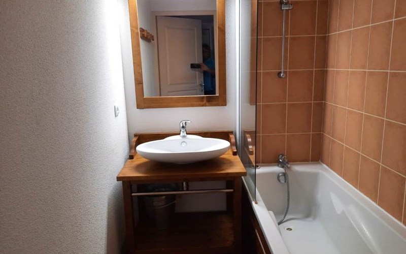 Appartement 6 personnes - Les balcons du viso n°122 Location Appartement 6 personnes - Les balcons du viso n°122 à ABRIES