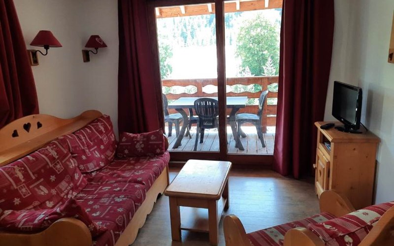 Appartement 6 personnes - Les balcons du viso n°122 Location Appartement 6 personnes - Les balcons du viso n°122 à ABRIES