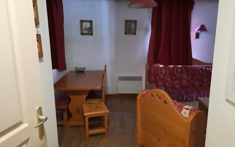 Appartement 6 personnes - Les balcons du viso n°122 Location Appartement 6 personnes - Les balcons du viso n°122 à ABRIES