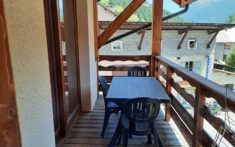 Appartement 6 personnes - Les balcons du viso n°122 Location Appartement 6 personnes - Les balcons du viso n°122 à ABRIES