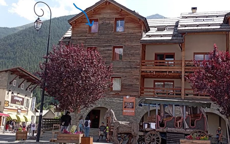 Appartement 6 personnes - Les Balcons du Viso n°131 Location Appartement 6 personnes - Les Balcons du Viso n°131 à ABRIES