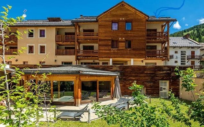 Appartement 6 personnes - Les Balcons du Viso n°131 Location Appartement 6 personnes - Les Balcons du Viso n°131 à ABRIES