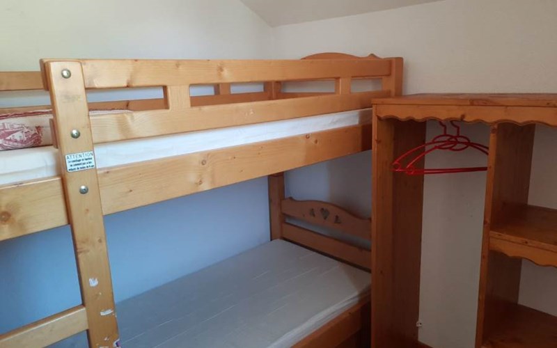 Appartement 6 personnes - Les Balcons du Viso n°131 Location Appartement 6 personnes - Les Balcons du Viso n°131 à ABRIES