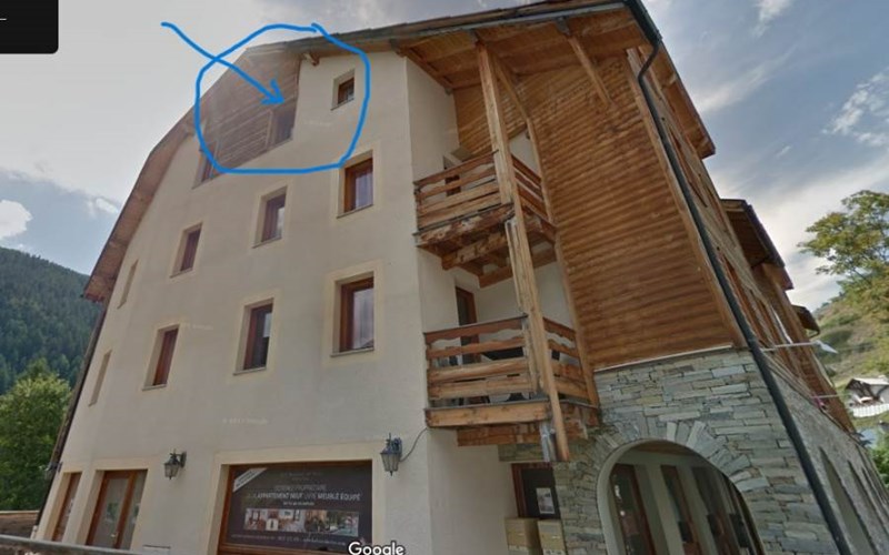 Appartement 6 personnes - Les Balcons du Viso n°131 Location Appartement 6 personnes - Les Balcons du Viso n°131 à ABRIES