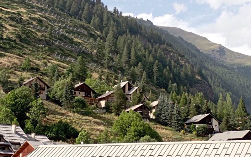 Appartement 6 personnes - Les Balcons du Viso n°131 Location Appartement 6 personnes - Les Balcons du Viso n°131 à ABRIES