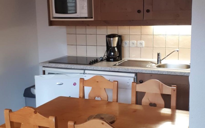 Appartements 4 personnes - Les Balcons du Viso n°221 Location Appartements 4 personnes - Les Balcons du Viso n°221 à ABRIES