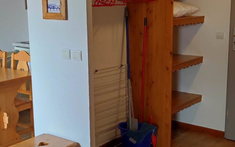 Appartements 4 personnes - Les Balcons du Viso n°221 Location Appartements 4 personnes - Les Balcons du Viso n°221 à ABRIES