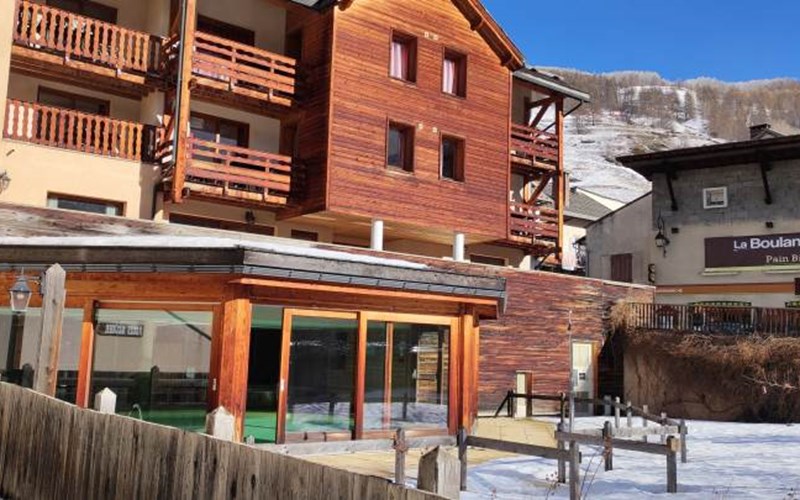 Appartements 4 personnes - Les Balcons du Viso n°221 Location Appartements 4 personnes - Les Balcons du Viso n°221 à ABRIES