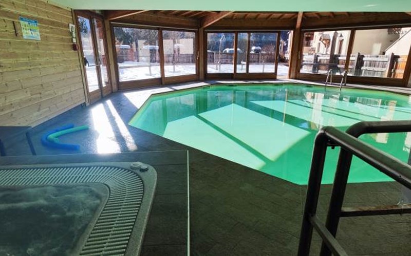 Appartements 4 personnes - Les Balcons du Viso n°221 Location Appartements 4 personnes - Les Balcons du Viso n°221 à ABRIES