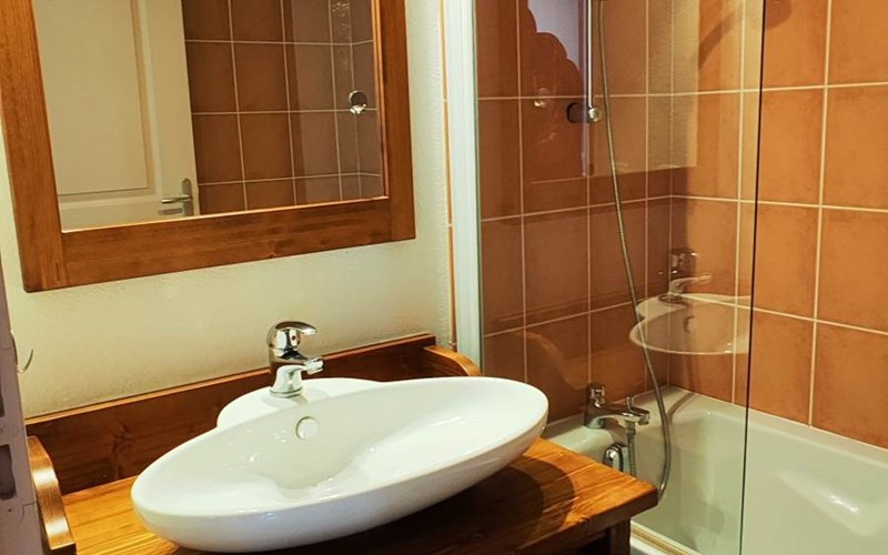 Appartements 4 personnes - Les Balcons du Viso n°221 Location Appartements 4 personnes - Les Balcons du Viso n°221 à ABRIES