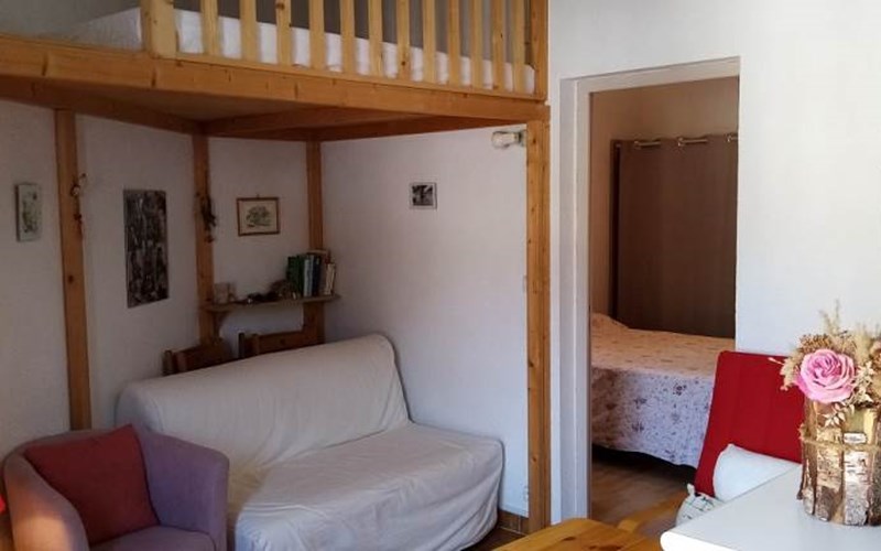 Appartement 4 personnes - Le Priouré n° 5 Location Appartement 4 personnes - Le Priouré n° 5 à GUILLESTRE